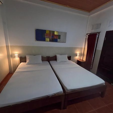 Banana Leaf Bungalow Gili Trawangan Zewnętrze zdjęcie