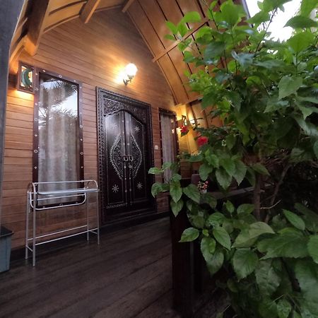 Banana Leaf Bungalow Gili Trawangan Zewnętrze zdjęcie