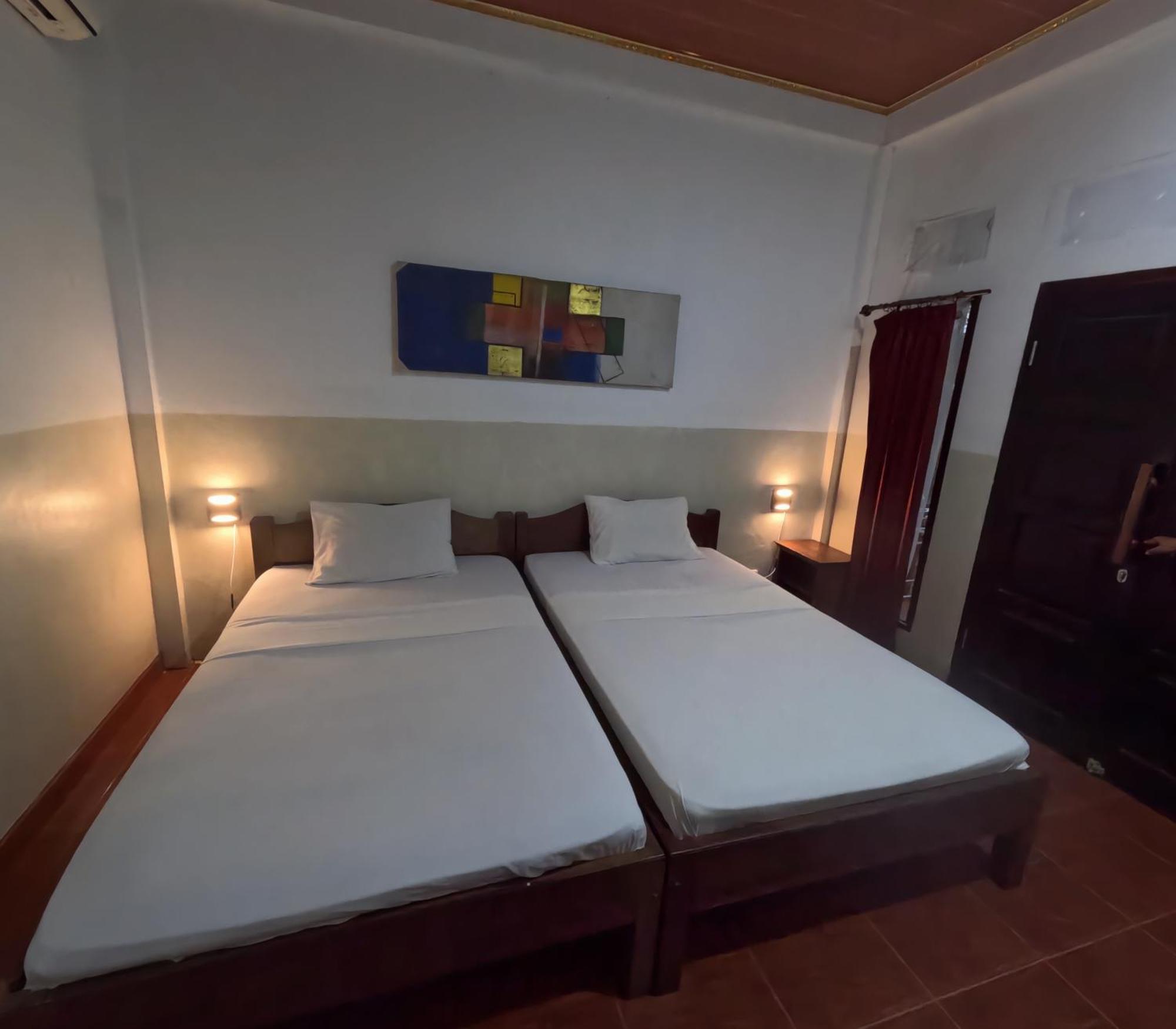 Banana Leaf Bungalow Gili Trawangan Zewnętrze zdjęcie