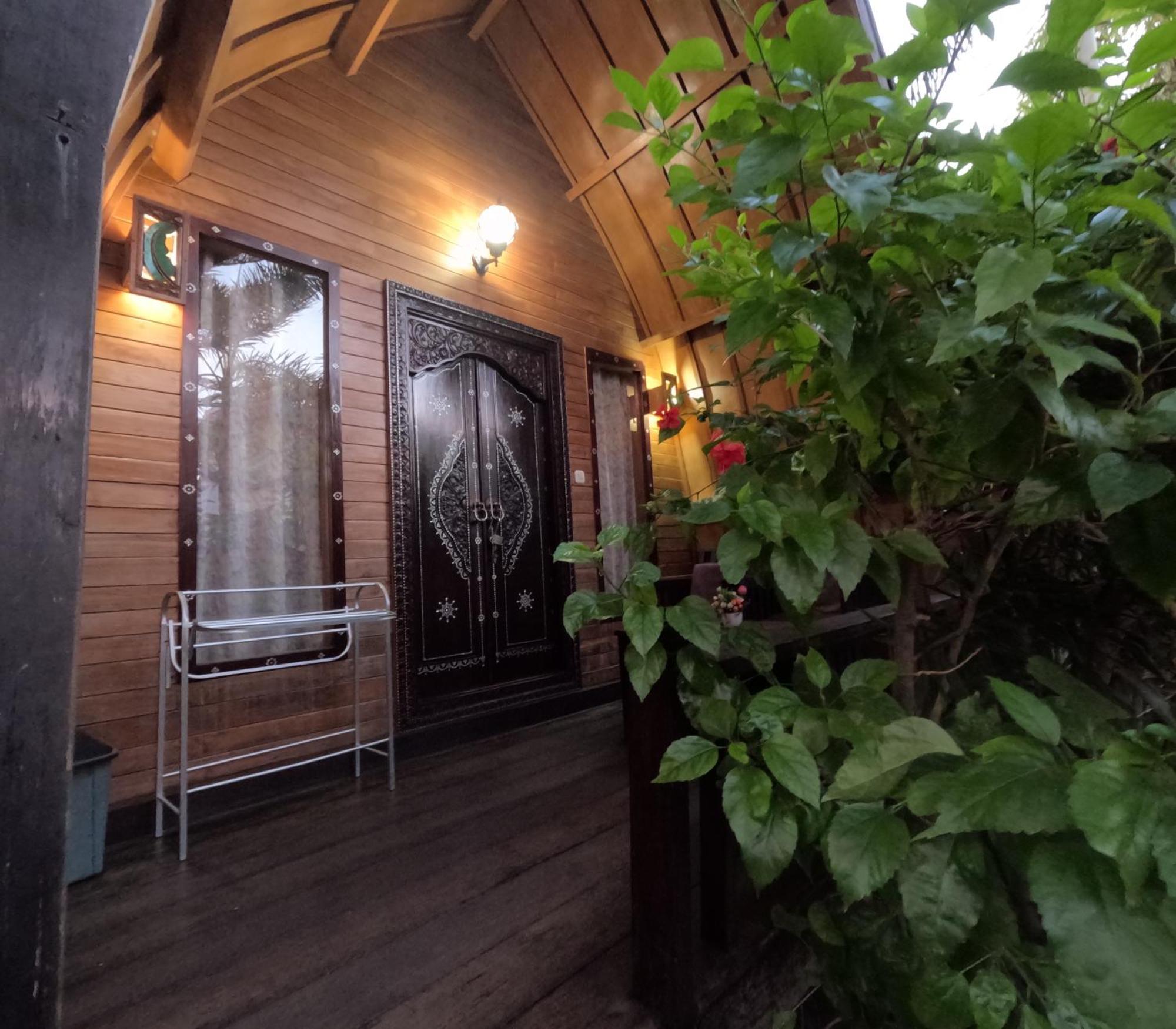 Banana Leaf Bungalow Gili Trawangan Zewnętrze zdjęcie
