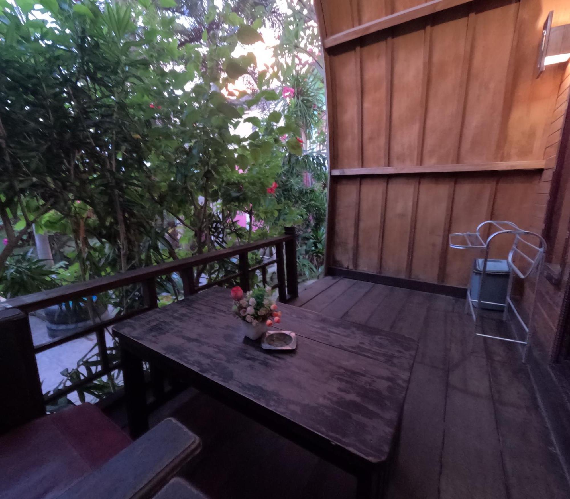 Banana Leaf Bungalow Gili Trawangan Zewnętrze zdjęcie