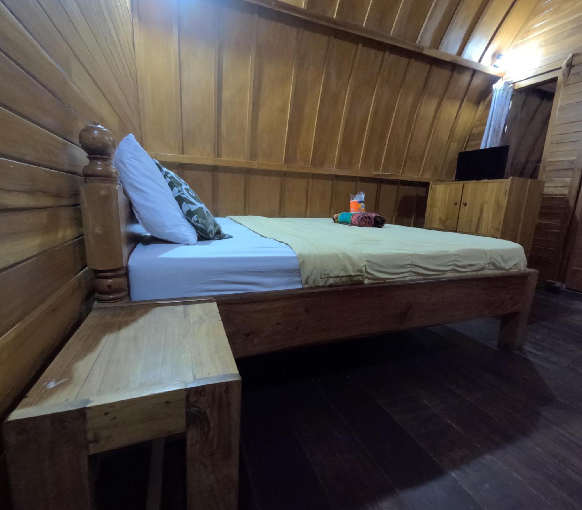 Banana Leaf Bungalow Gili Trawangan Zewnętrze zdjęcie