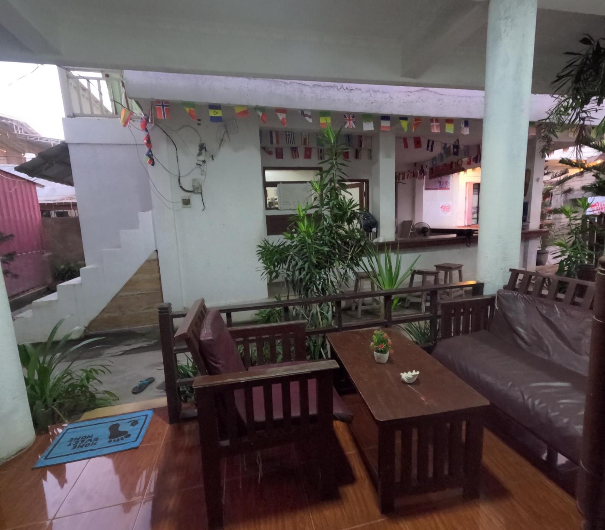 Banana Leaf Bungalow Gili Trawangan Zewnętrze zdjęcie