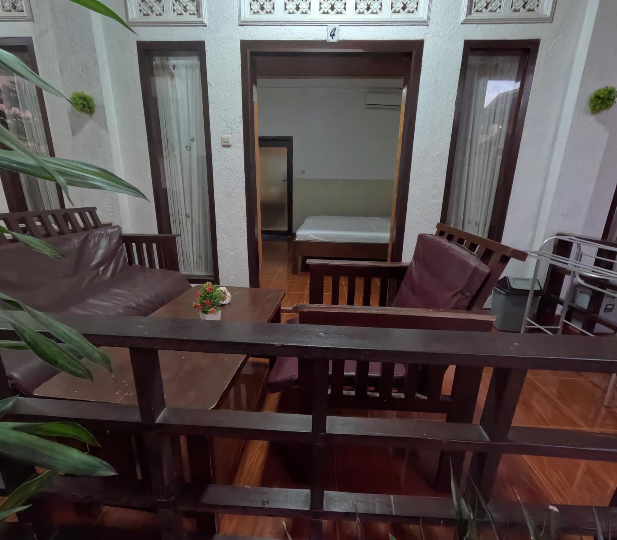 Banana Leaf Bungalow Gili Trawangan Zewnętrze zdjęcie