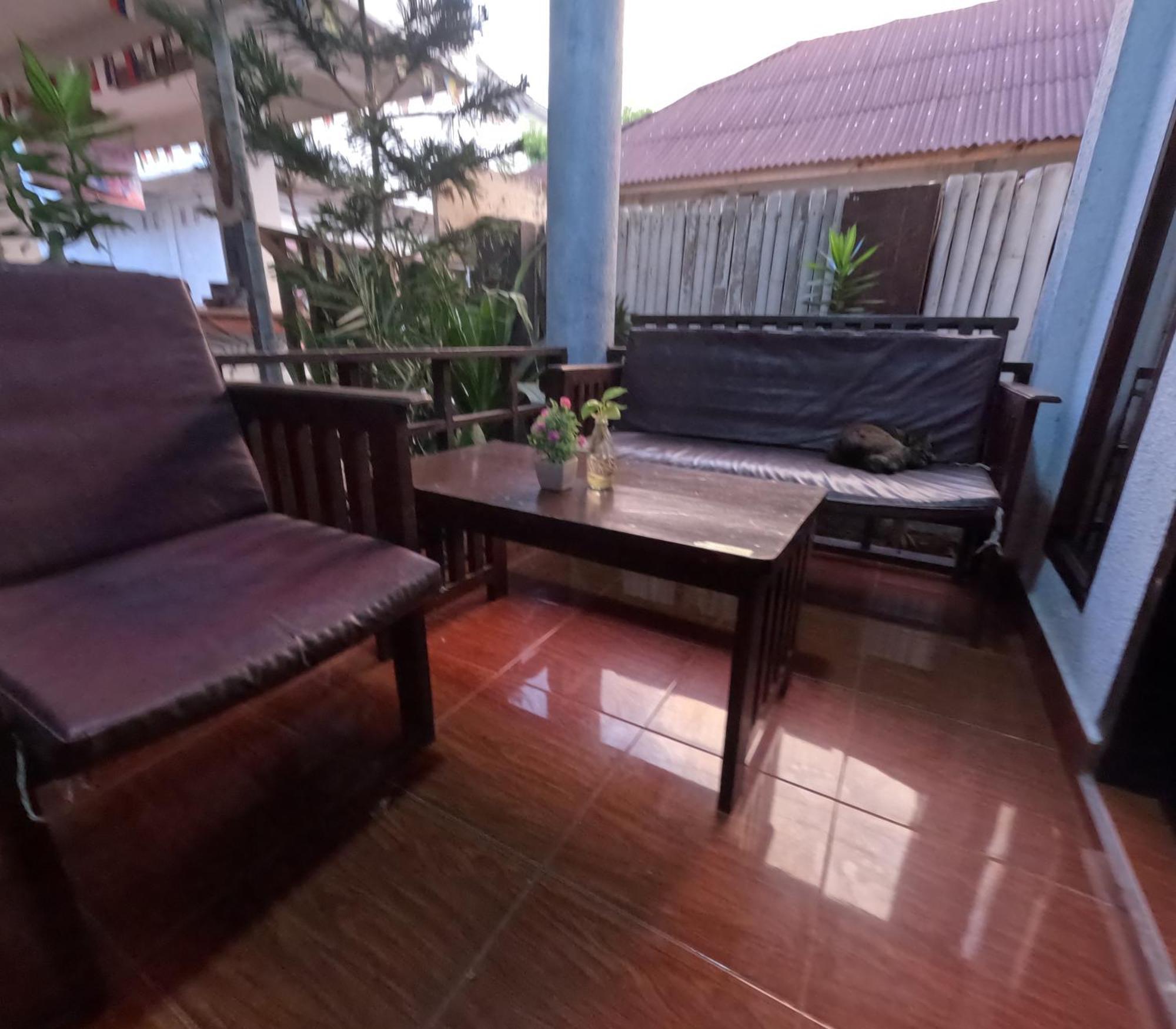 Banana Leaf Bungalow Gili Trawangan Zewnętrze zdjęcie