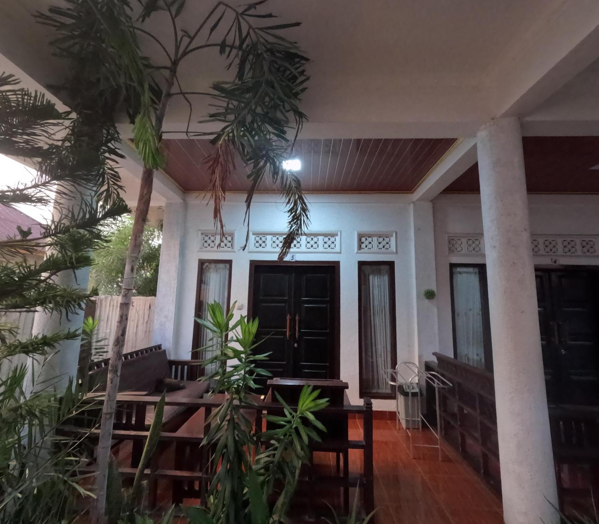 Banana Leaf Bungalow Gili Trawangan Zewnętrze zdjęcie