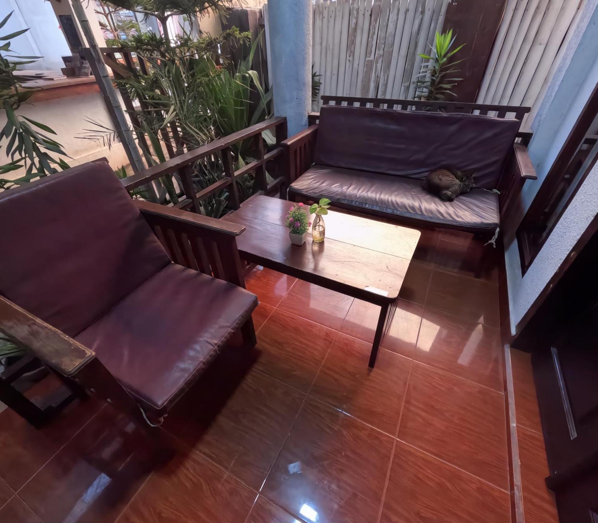 Banana Leaf Bungalow Gili Trawangan Zewnętrze zdjęcie