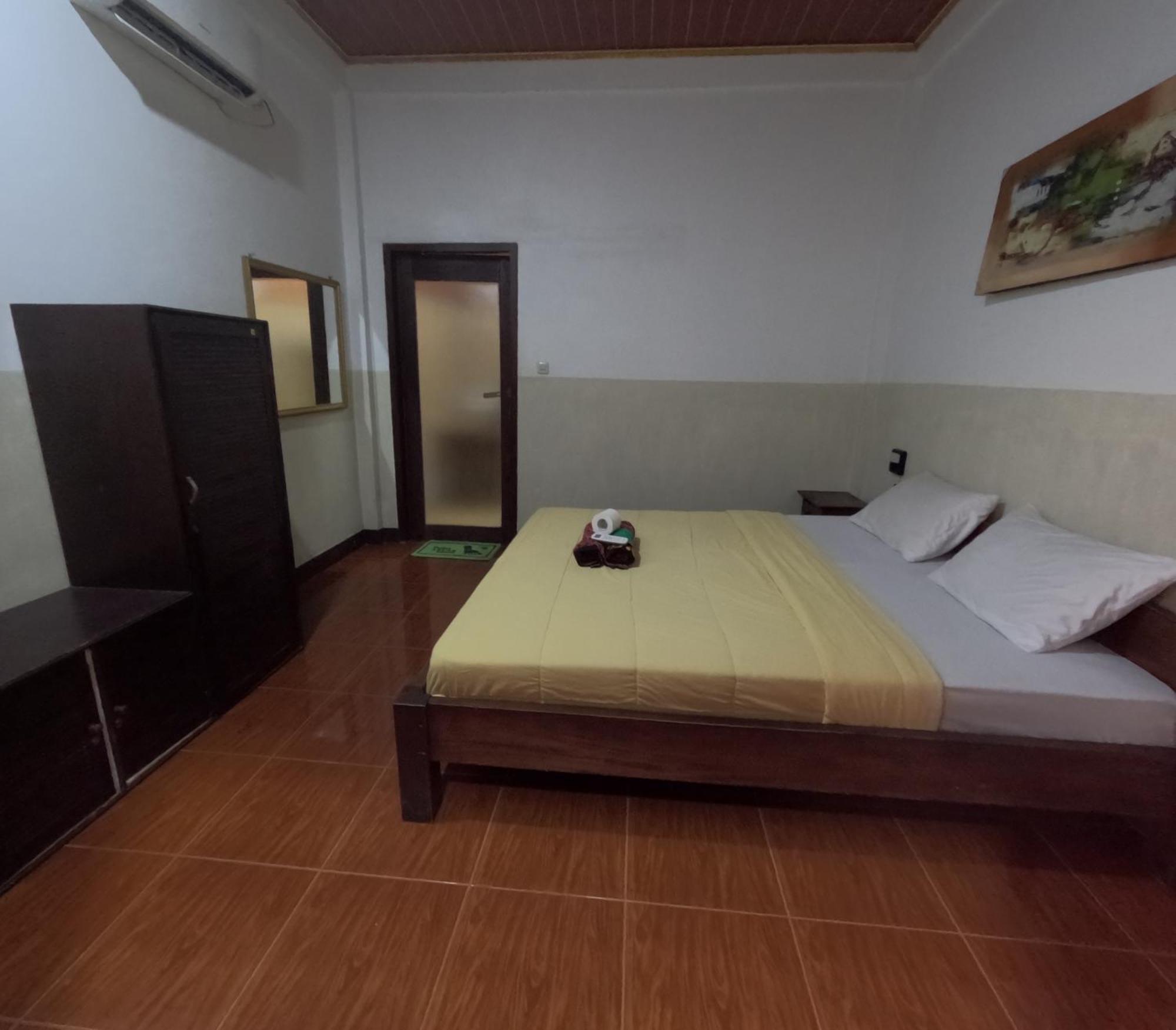 Banana Leaf Bungalow Gili Trawangan Zewnętrze zdjęcie