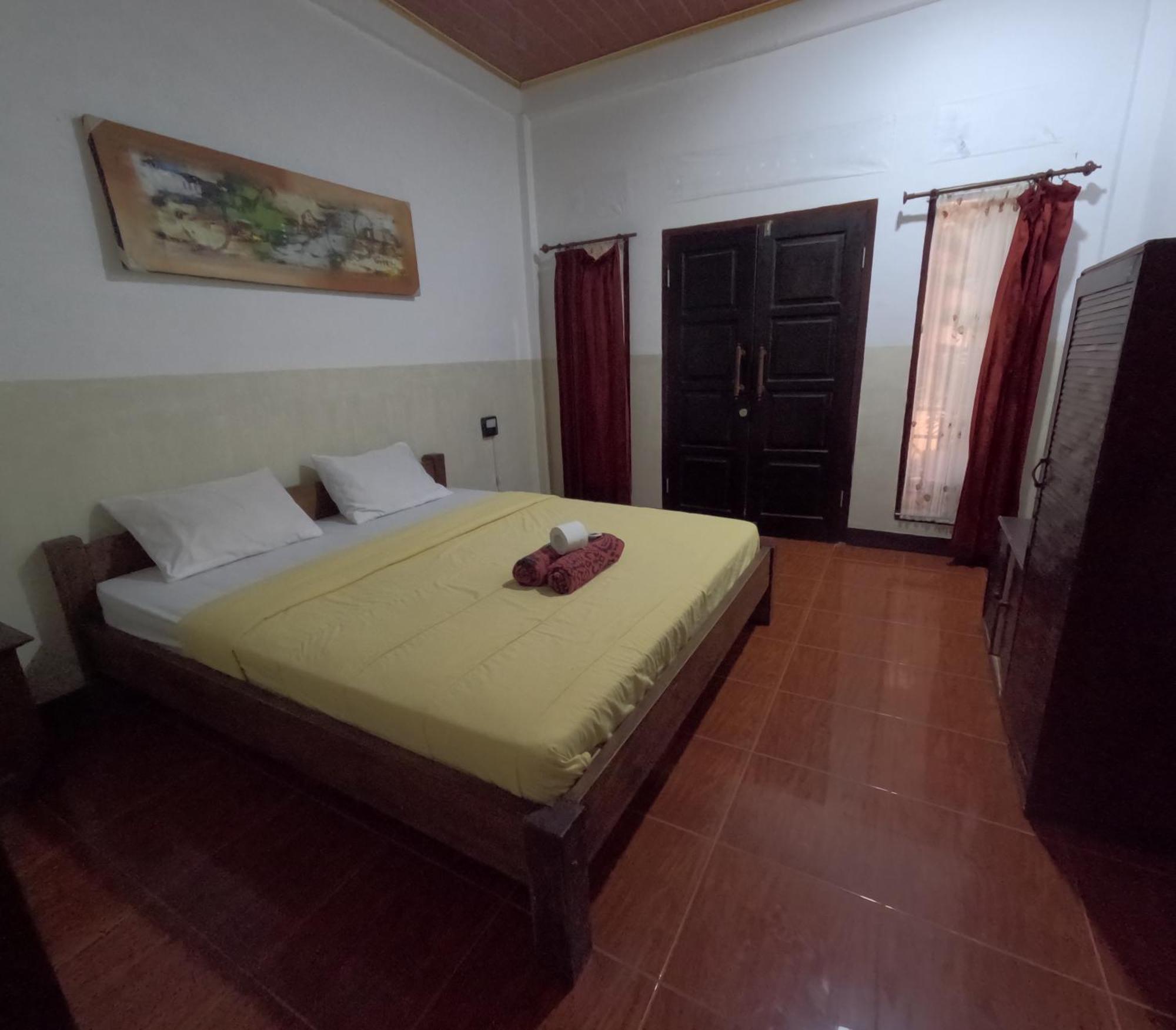 Banana Leaf Bungalow Gili Trawangan Zewnętrze zdjęcie