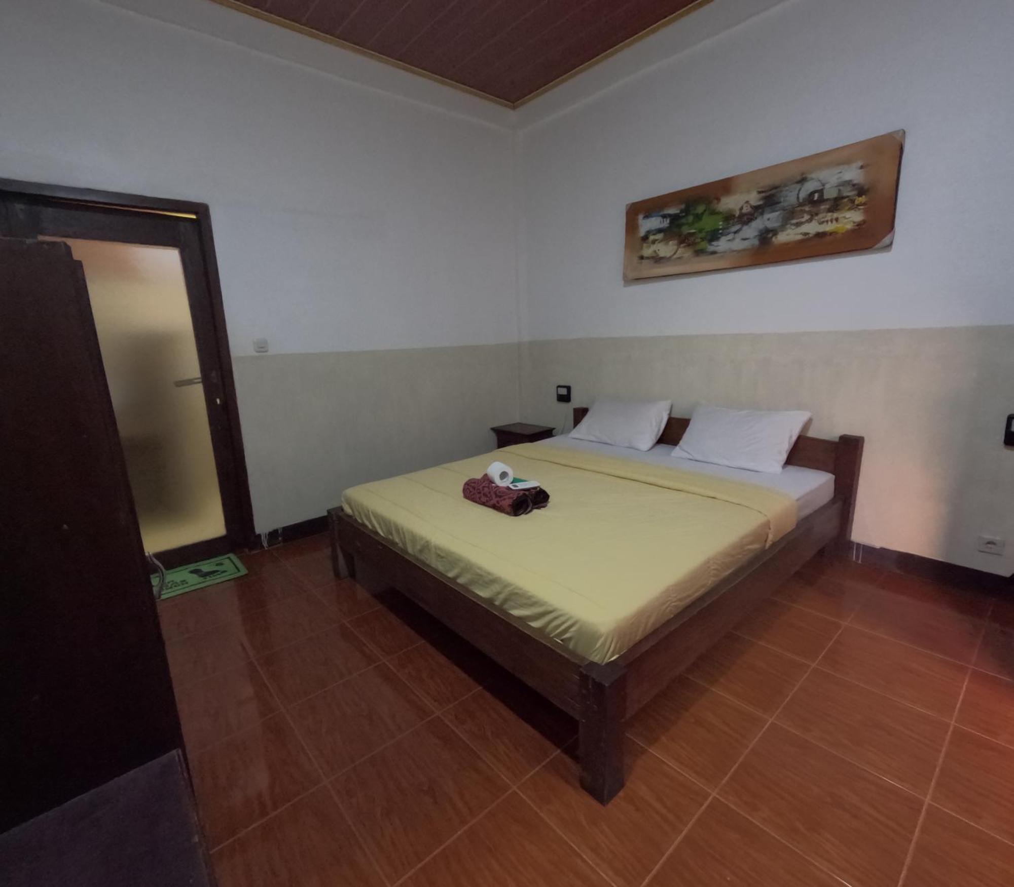 Banana Leaf Bungalow Gili Trawangan Zewnętrze zdjęcie