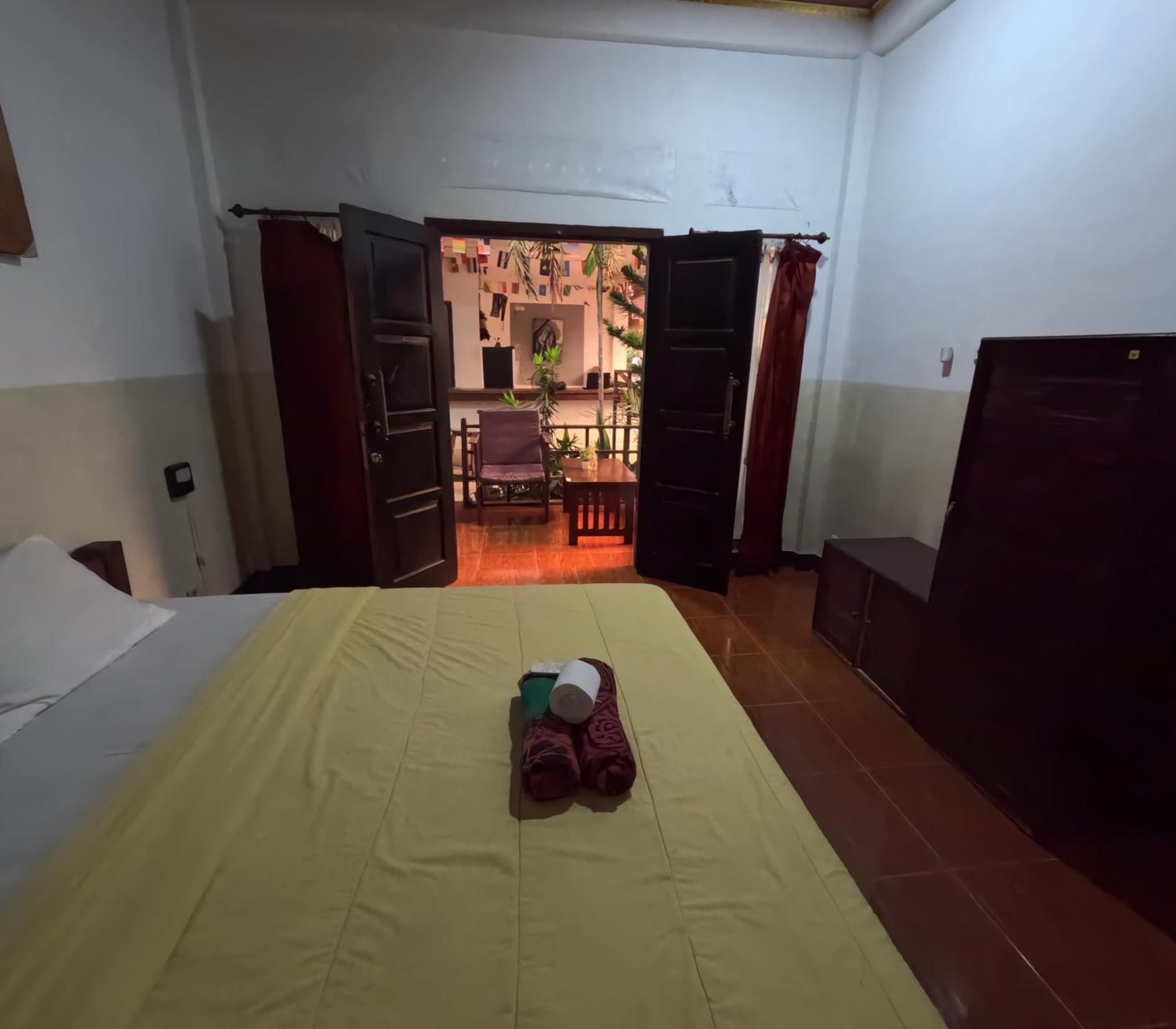 Banana Leaf Bungalow Gili Trawangan Zewnętrze zdjęcie
