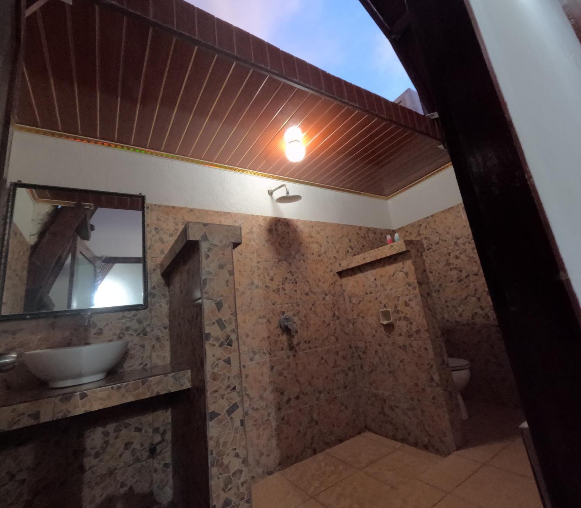 Banana Leaf Bungalow Gili Trawangan Zewnętrze zdjęcie