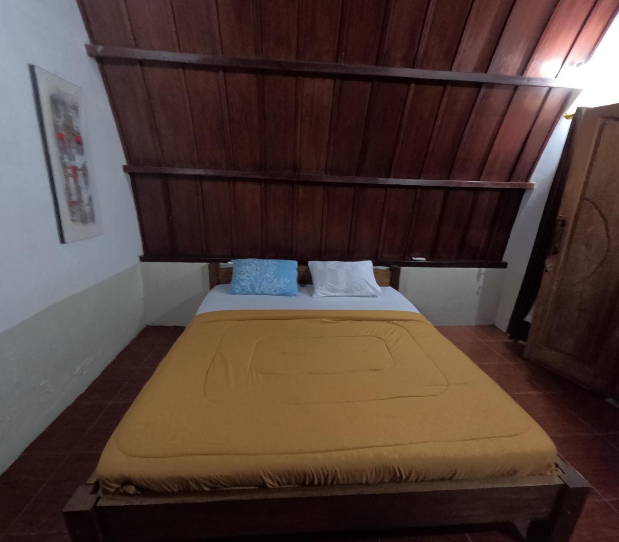 Banana Leaf Bungalow Gili Trawangan Zewnętrze zdjęcie