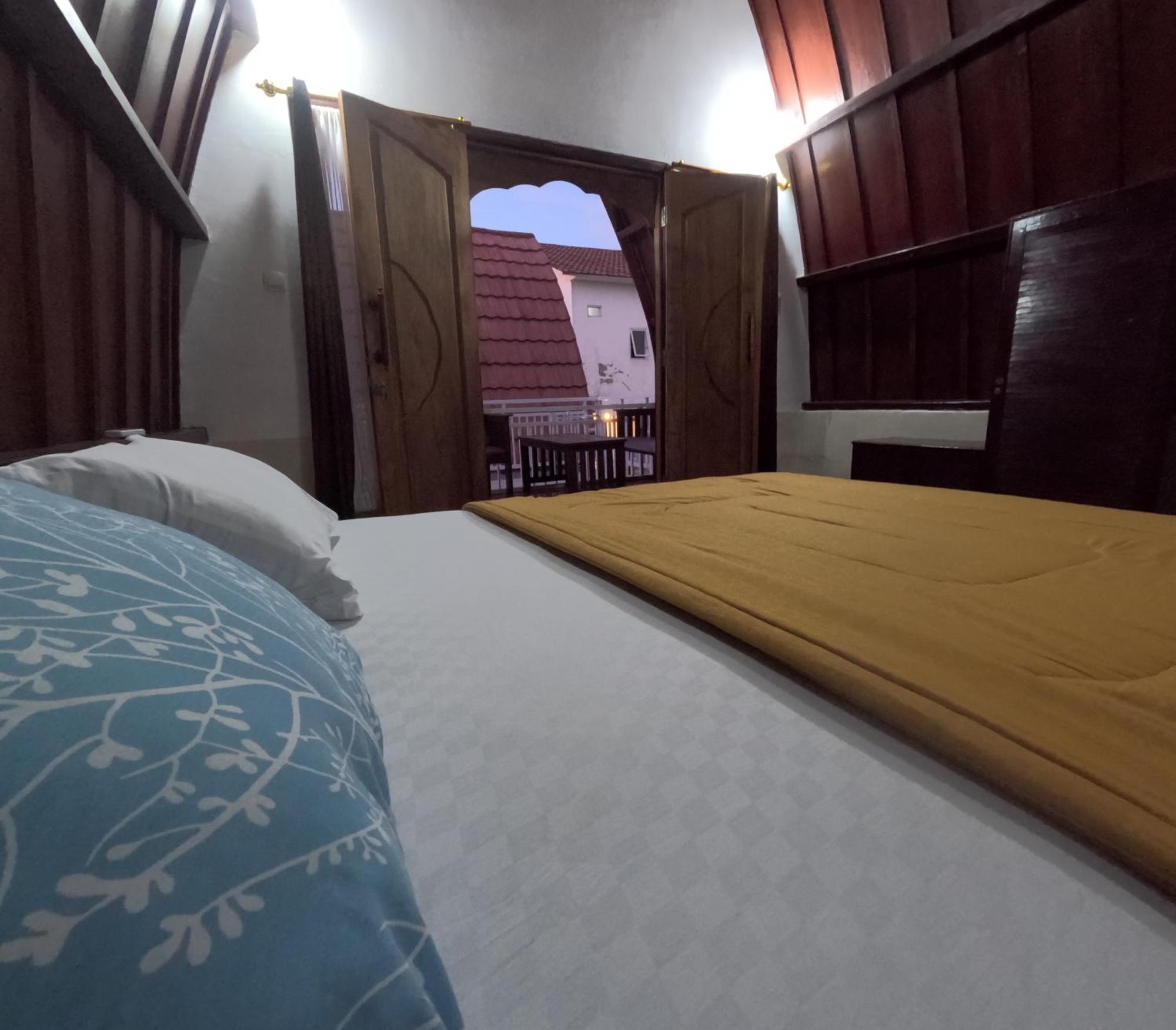 Banana Leaf Bungalow Gili Trawangan Zewnętrze zdjęcie