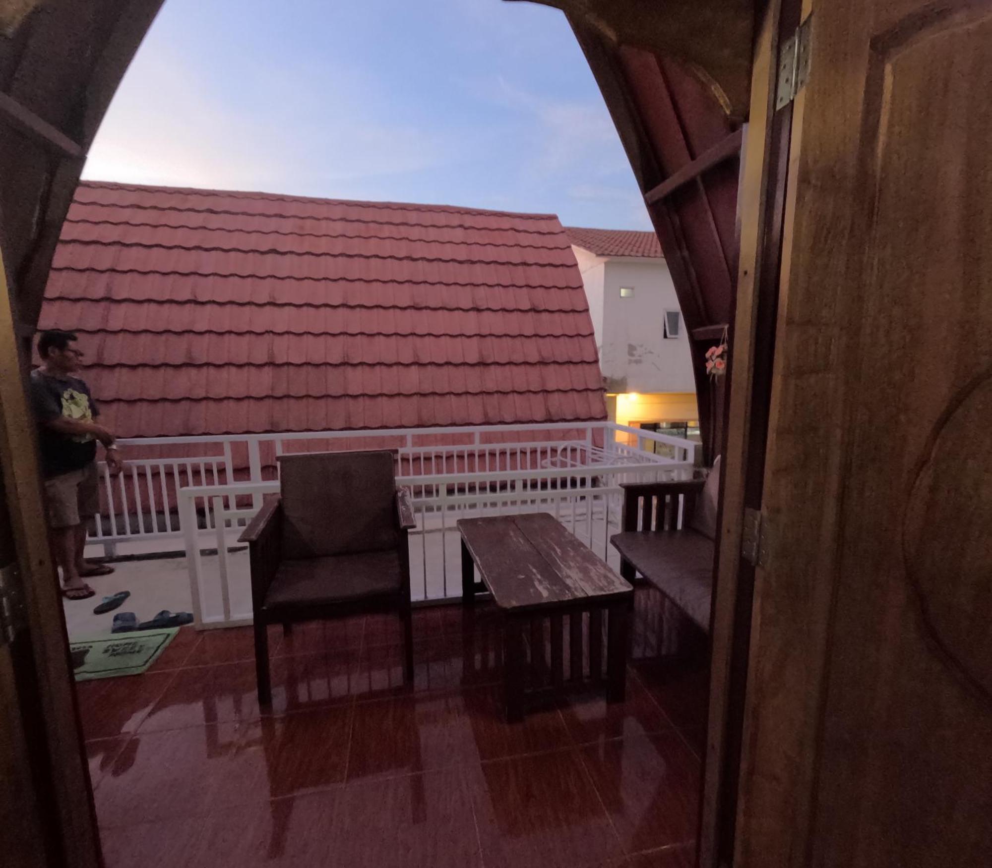 Banana Leaf Bungalow Gili Trawangan Zewnętrze zdjęcie