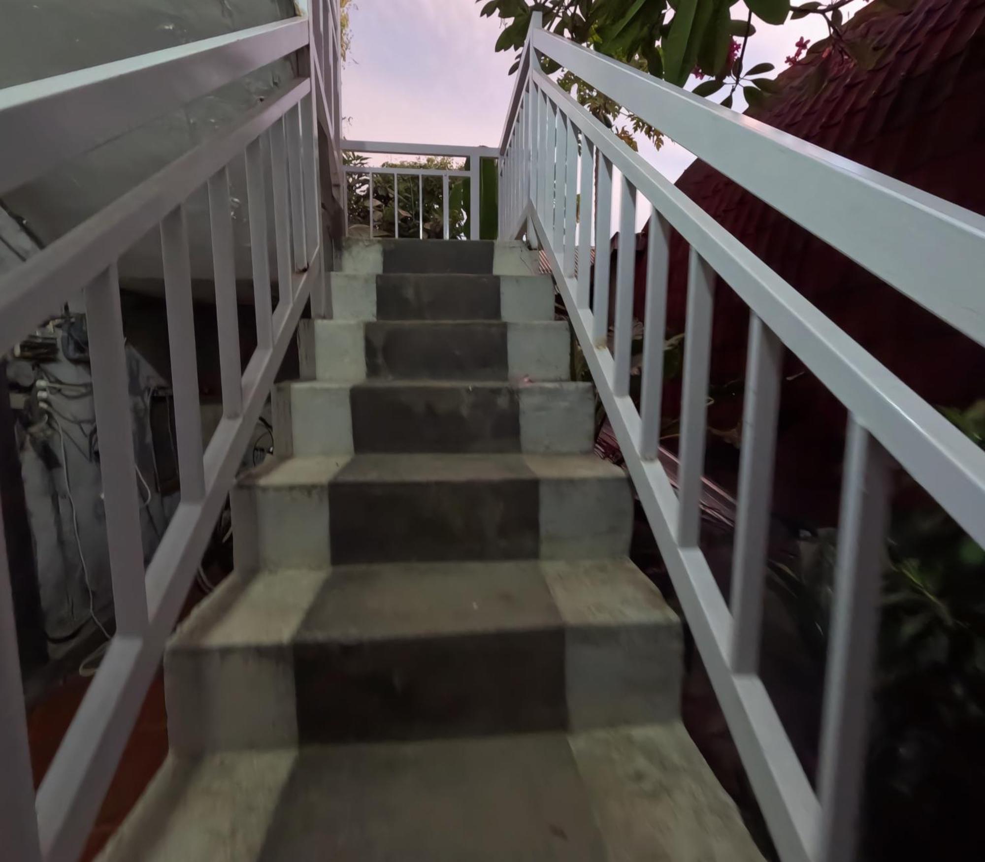 Banana Leaf Bungalow Gili Trawangan Zewnętrze zdjęcie