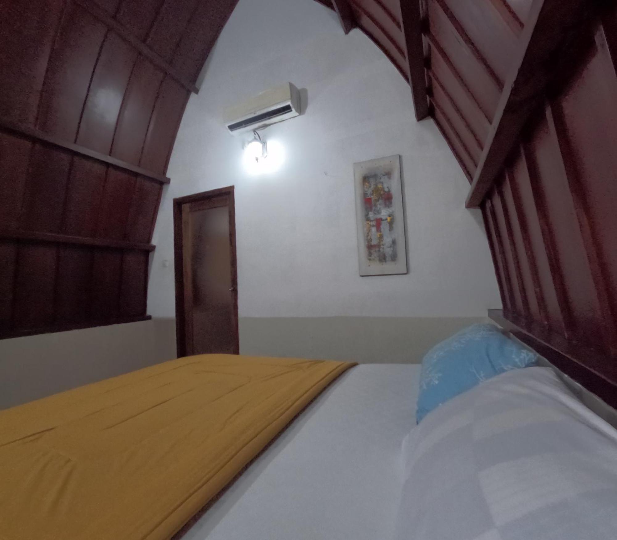 Banana Leaf Bungalow Gili Trawangan Zewnętrze zdjęcie