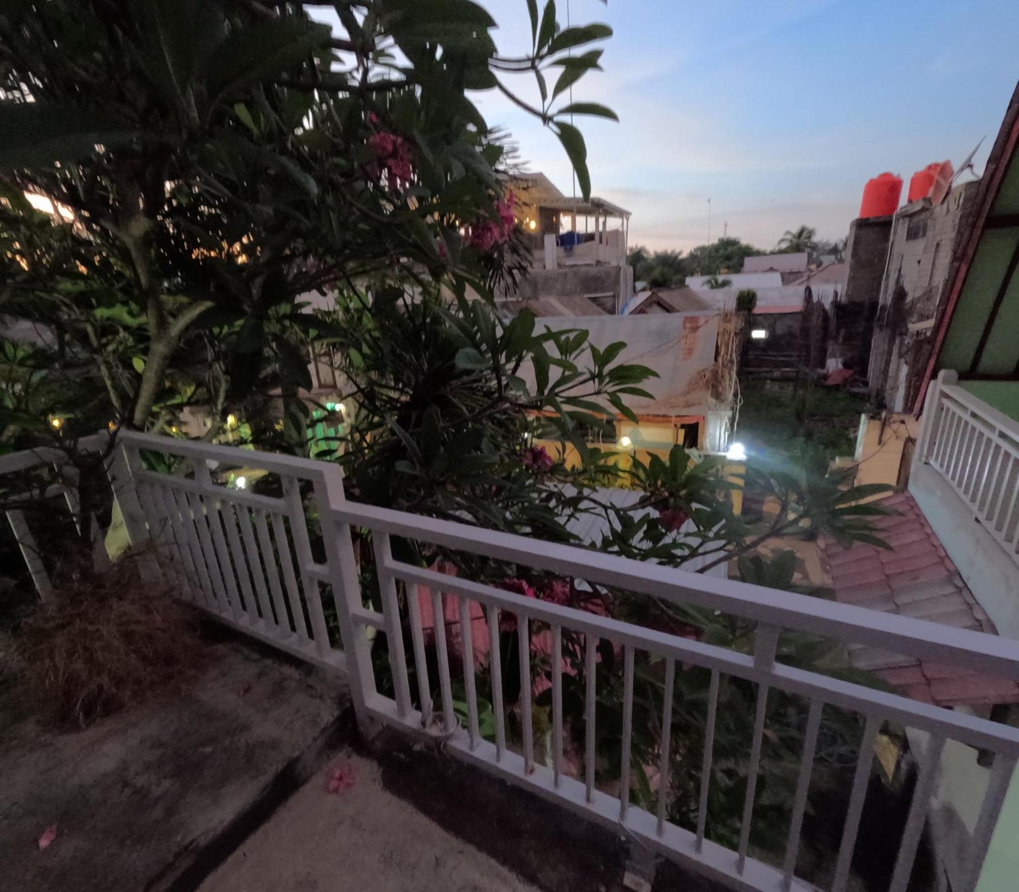 Banana Leaf Bungalow Gili Trawangan Zewnętrze zdjęcie