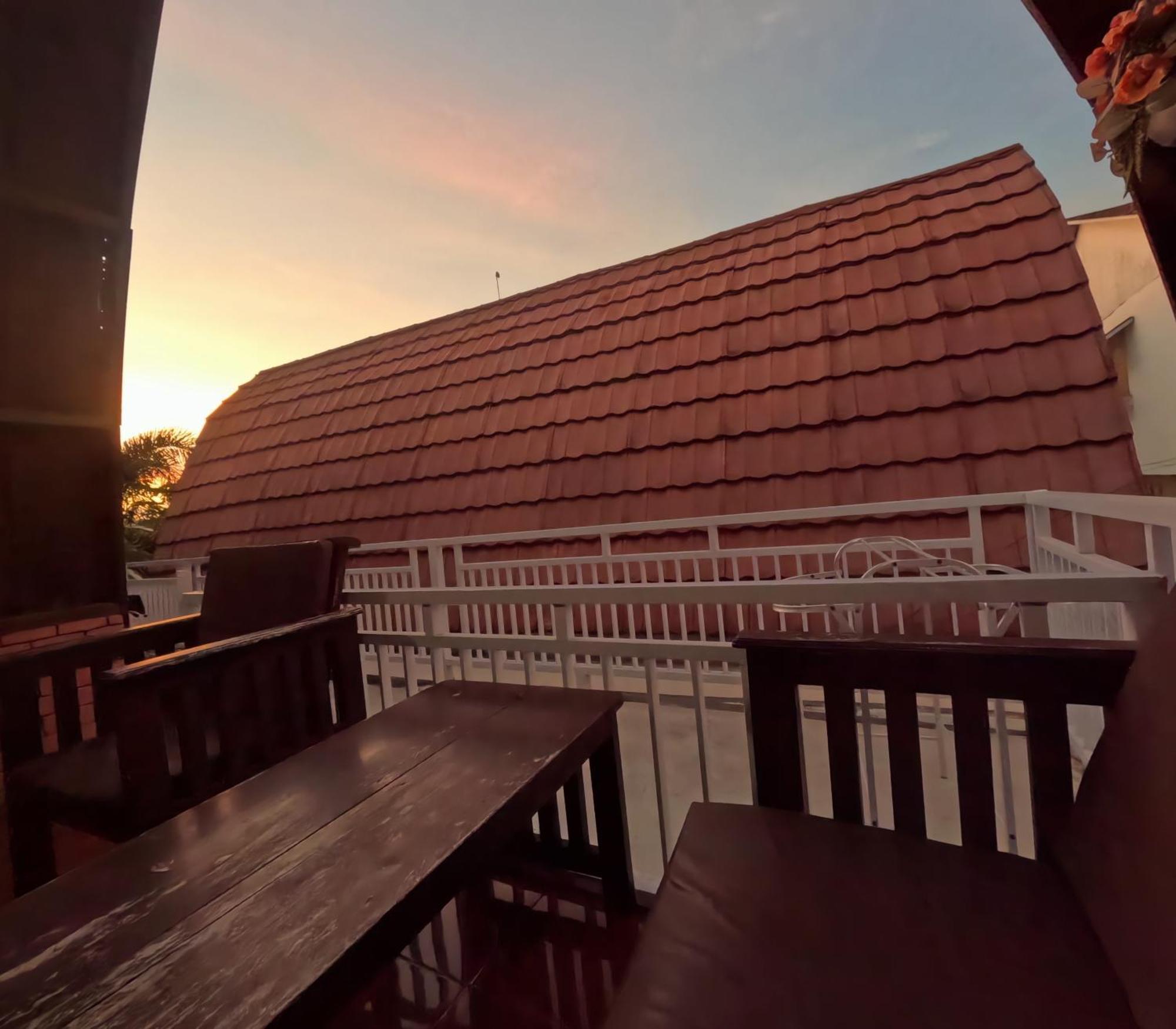 Banana Leaf Bungalow Gili Trawangan Zewnętrze zdjęcie