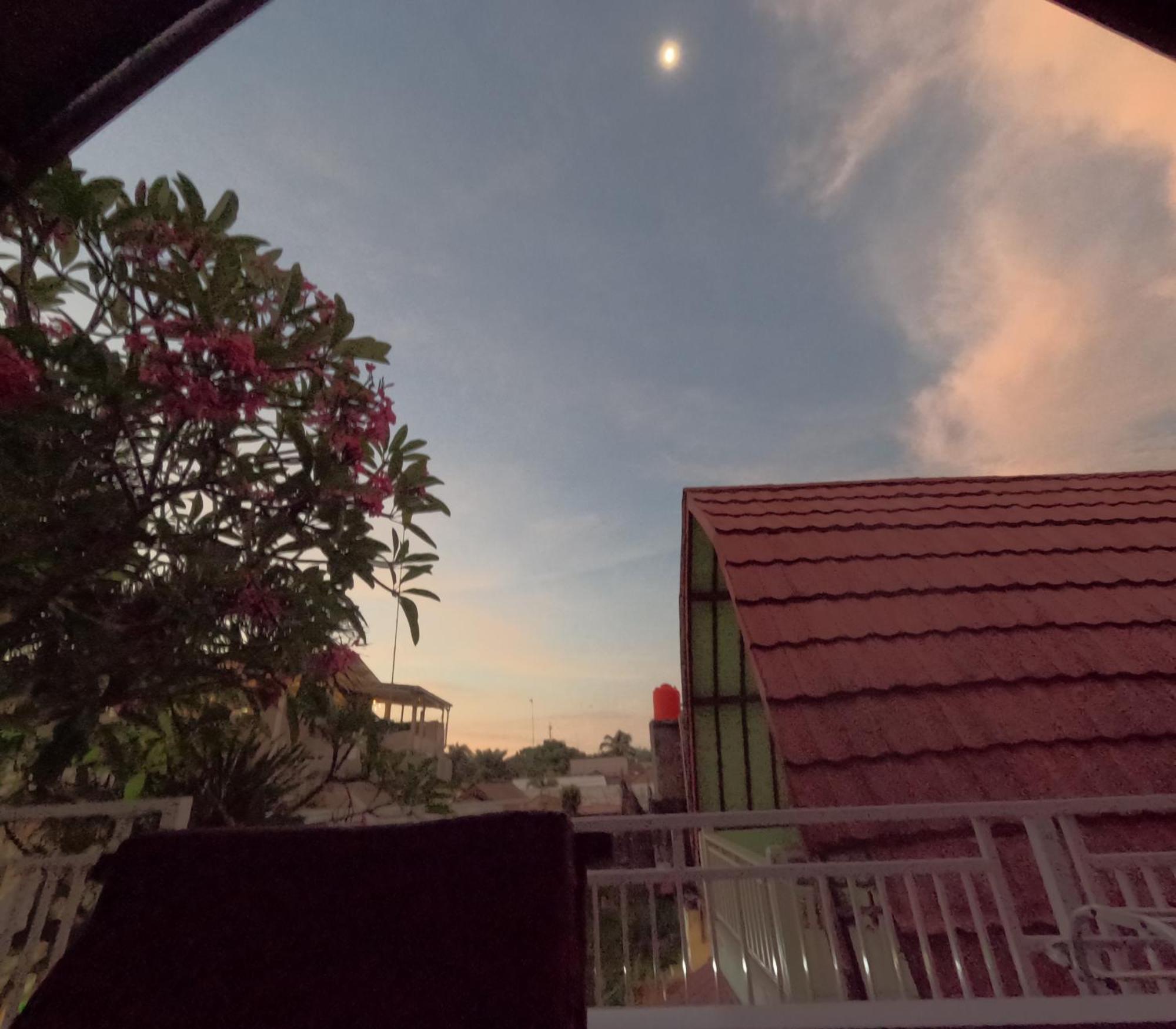 Banana Leaf Bungalow Gili Trawangan Zewnętrze zdjęcie