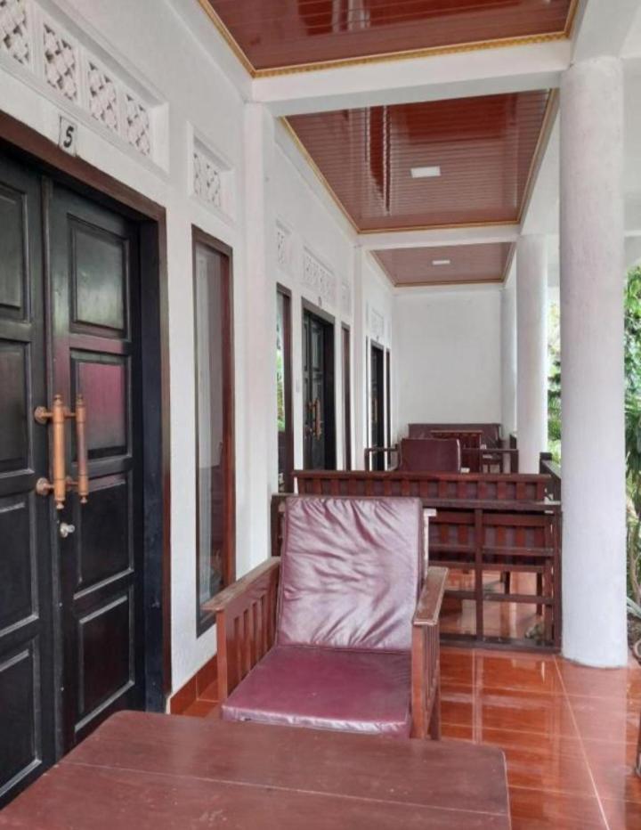 Banana Leaf Bungalow Gili Trawangan Zewnętrze zdjęcie