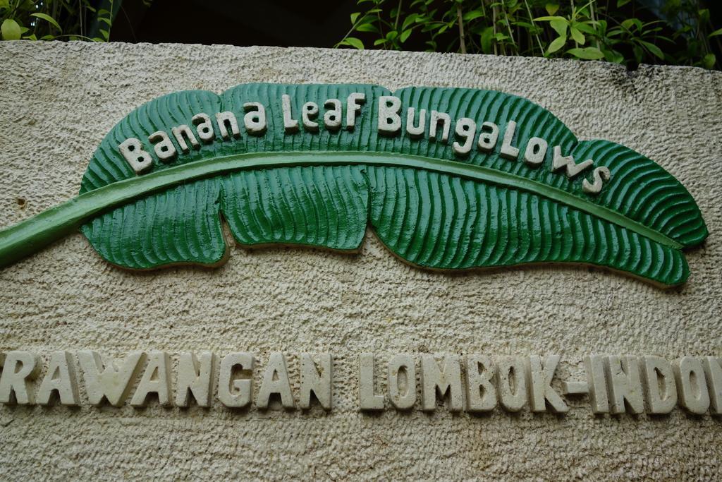Banana Leaf Bungalow Gili Trawangan Zewnętrze zdjęcie